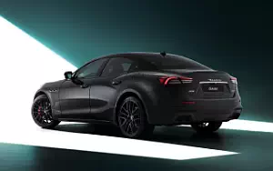   Maserati Ghibli S Q4 GranSport Nerissimo Pack - 2020