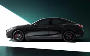   Maserati Ghibli S Q4 GranSport Nerissimo Pack - 2020
