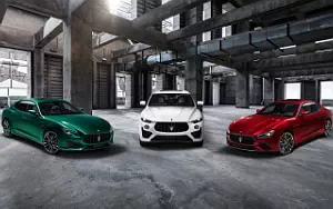   Maserati Ghibli Trofeo - 2020