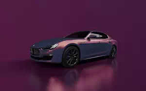   Maserati Ghibli Hybrid CANOTWAIT_ - 2021