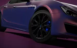   Maserati Ghibli Hybrid CANOTWAIT_ - 2021