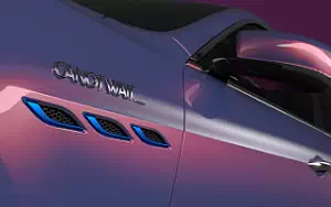   Maserati Ghibli Hybrid CANOTWAIT_ - 2021