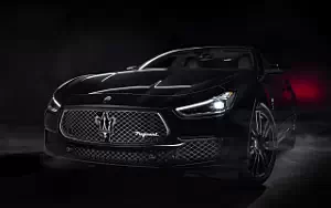   Maserati Ghibli Operanera by Fragment - 2021