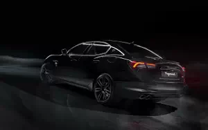   Maserati Ghibli Operanera by Fragment - 2021