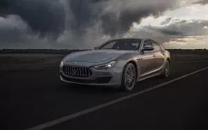   Maserati Ghibli GT Hybrid - 2022