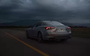   Maserati Ghibli GT Hybrid - 2022