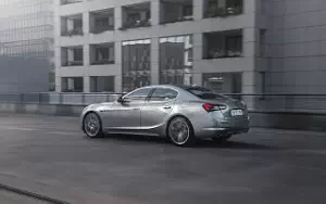   Maserati Ghibli GT Hybrid - 2022