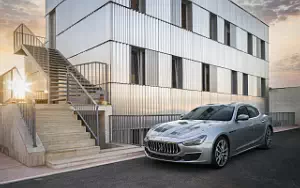   Maserati Ghibli GT Hybrid - 2022