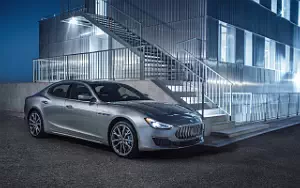   Maserati Ghibli GT Hybrid - 2022