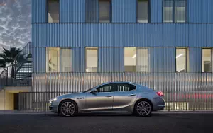   Maserati Ghibli GT Hybrid - 2022