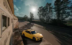   Maserati Ghibli MC Edition (Giallo Corse) - 2022
