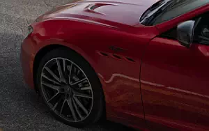   Maserati Ghibli Trofeo Carbon Pack - 2022