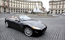   Maserati GranCabrio - 2010