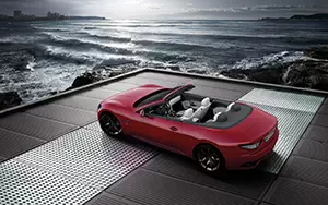   Maserati GranCabrio Sport - 2011