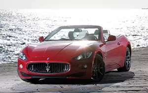   Maserati GranCabrio Sport - 2011