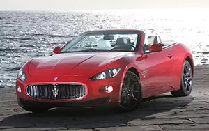   Maserati GranCabrio Sport - 2011