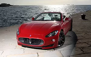   Maserati GranCabrio Sport - 2011