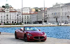   Maserati GranCabrio Sport - 2011