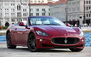   Maserati GranCabrio Sport - 2011