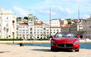   Maserati GranCabrio Sport - 2011
