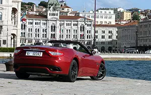   Maserati GranCabrio Sport - 2011
