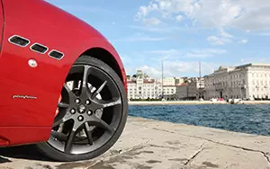   Maserati GranCabrio Sport - 2011