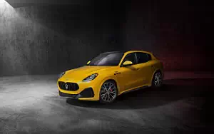   Maserati Grecale Trofeo - 2022
