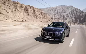   Maserati Levante S Q4 GranLusso - 2017