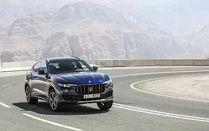   Maserati Levante S Q4 GranLusso - 2017