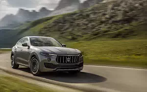   Maserati Levante S Q4 GranLusso - 2017