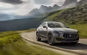   Maserati Levante S Q4 GranLusso - 2017