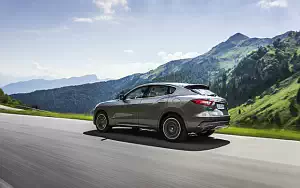   Maserati Levante S Q4 GranLusso - 2017
