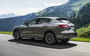   Maserati Levante S Q4 GranLusso - 2017