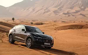   Maserati Levante S Q4 GranLusso - 2017