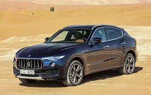   Maserati Levante S Q4 GranLusso - 2017