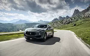   Maserati Levante S Q4 GranSport - 2017