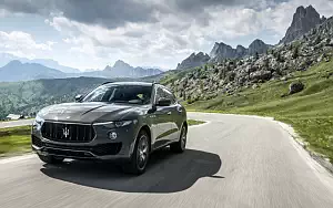   Maserati Levante S Q4 GranSport - 2017