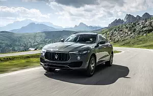   Maserati Levante S Q4 GranSport - 2017