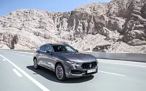   Maserati Levante S Q4 GranSport - 2017