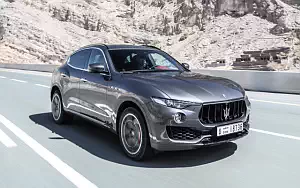   Maserati Levante S Q4 GranSport - 2017