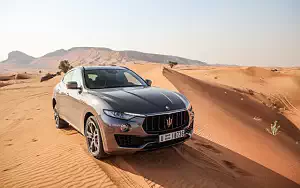   Maserati Levante S Q4 GranSport - 2017