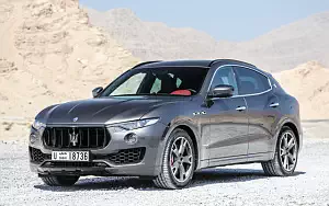   Maserati Levante S Q4 GranSport - 2017