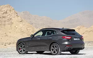   Maserati Levante S Q4 GranSport - 2017