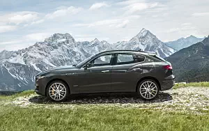   Maserati Levante S Q4 GranSport - 2017