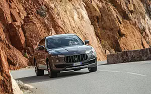   Maserati Levante Diesel GranLusso - 2018
