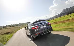  Maserati Levante Diesel GranLusso - 2018