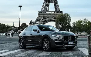   Maserati Levante Diesel GranLusso - 2018