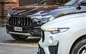   Maserati Levante GranLusso & GranSport - 2018