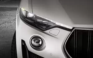   Maserati Levante GTS - 2018