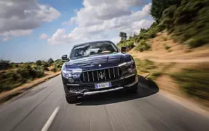   Maserati Levante S Q4 GranLusso - 2018